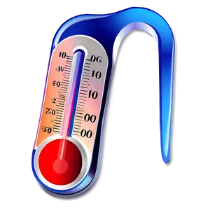 Mini Thermometer PNG 50 PNG
