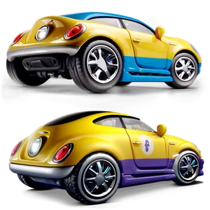 Mini Toy Car Png 22 PNG image