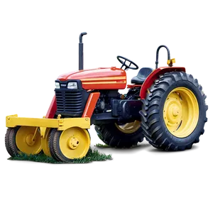Mini Tractor Png 20 PNG image