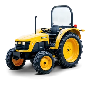 Mini Tractor Png 42 PNG image