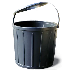 Mini Trash Bin PNG 05042024