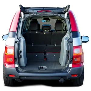 Mini Van Family Car Png Uxr59 PNG image