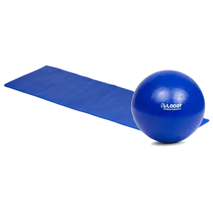 Mini Yoga Ball PNG 24