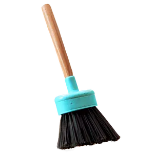 Miniature Broom PNG 05252024
