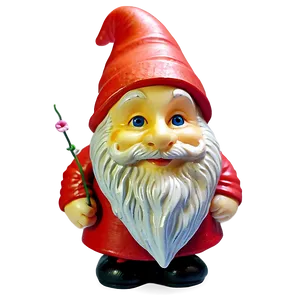 Miniature Garden Gnome Png 74 PNG image