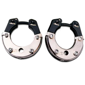 Miniature Handcuffs Png 33 PNG image