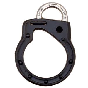 Miniature Handcuffs PNG Crn11 PNG