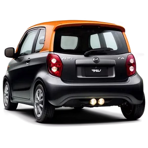 "miniature Kei Car Design PNG" A