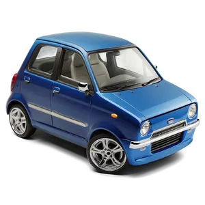 "miniature Kei Car Design PNG" B
