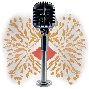 Miniature Microphone Png Ckp PNG image
