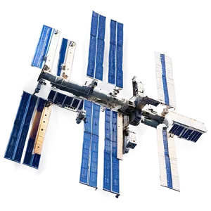 Miniature Model Of Iss Transparent PNG 97 PNG