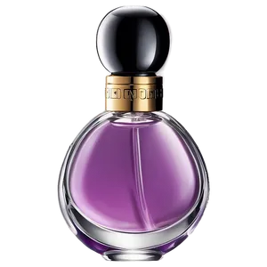 Miniature Perfume Sample Png 05242024 PNG image