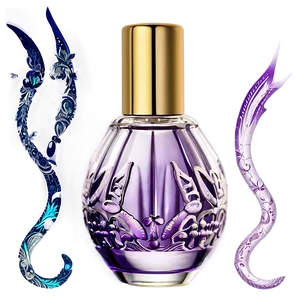 Miniature Perfume Sample Png Ocq PNG image