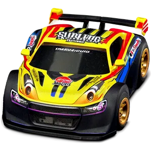 Miniature Racing Rc Car PNG Tuk34 PNG
