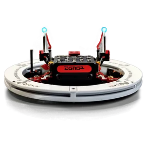 Miniature Robotics System PNG 06282024