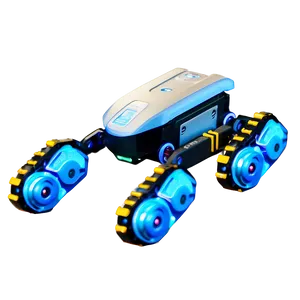 Miniature Robotics System PNG Ntd46