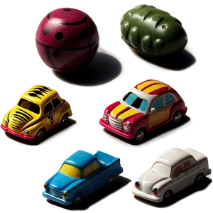Miniature Toys PNG 42 PNG