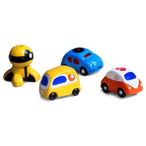 Miniature Toys PNG Ell PNG