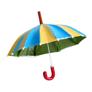 Miniature Umbrella PNG Pvx PNG