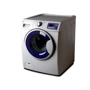 Miniature Washer Model PNG Aqt80 PNG