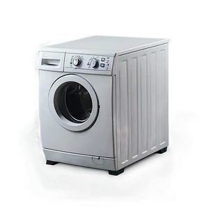 Miniature Washer Model PNG Eoj98 PNG