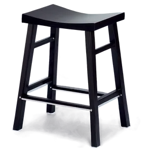 Minimal Assembly Barstool PNG Nnp31 PNG