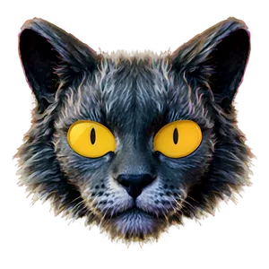 Minimal Cat Ear Icon PNG 98 PNG