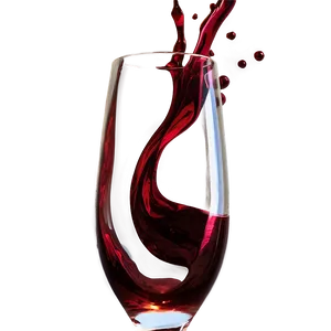 Minimal Wine Stain PNG 06282024