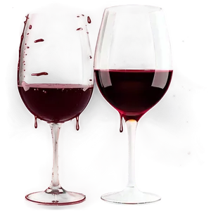 Minimal Wine Stain PNG 96