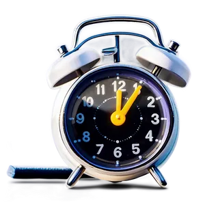 Minimalist Alarm Clock Png Tha PNG image