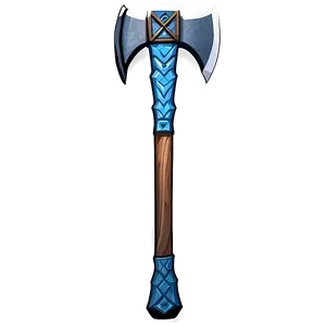 Minimalist Axe Style PNG Nud33 PNG