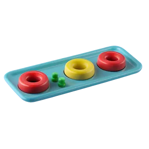 Minimalist Baby Toys PNG Kyd