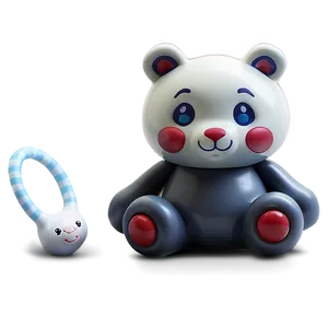 Minimalist Baby Toys PNG Uqg
