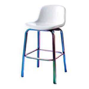 Minimalist Barstool Concept Png Jkj62 PNG image