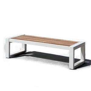 Minimalist Bench PNG 05232024