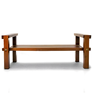 Minimalist Bench Png Jkx PNG image