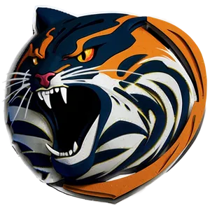 Minimalist Bengals Logo PNG 05252024