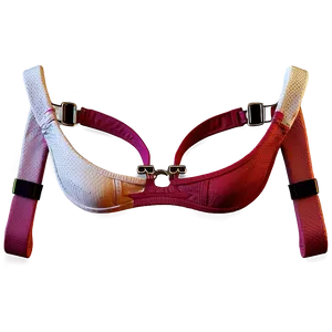 Minimalist Bikini Top PNG Ybt62 PNG
