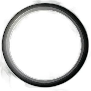 Minimalist Black Circle Png Eyk PNG image