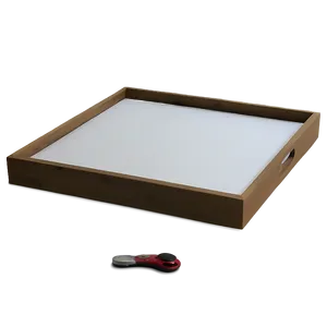 Minimalist Blank Canvas PNG 06282024