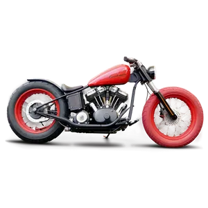 Minimalist Bobber Look Png 06252024 PNG image