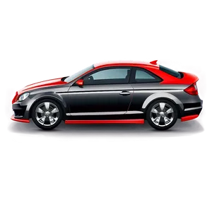 Minimalist Car Vector Graphic PNG Gpd PNG