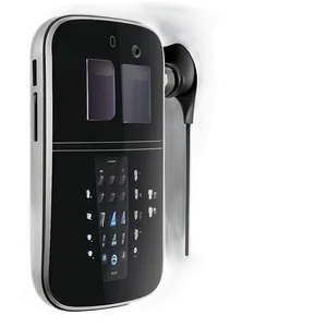 Minimalist Cellphone Design PNG 06112024 PNG