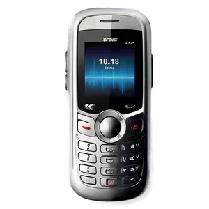 Minimalist Cellphone Design PNG 22