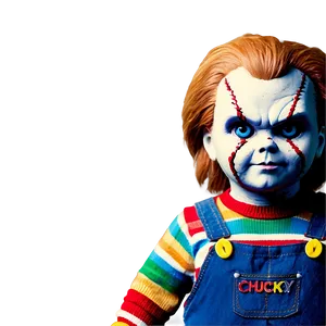Minimalist Chucky PNG 05212024