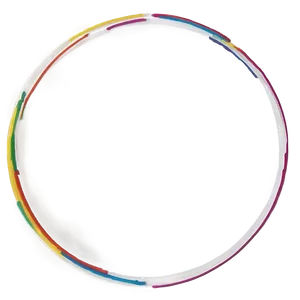 Minimalist Circle Outline Png Lsb PNG image