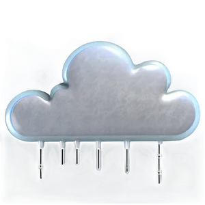 Minimalist Cloud PNG 04302024
