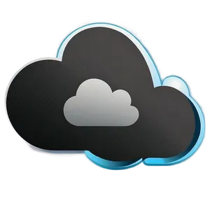 Minimalist Cloud PNG 04302024