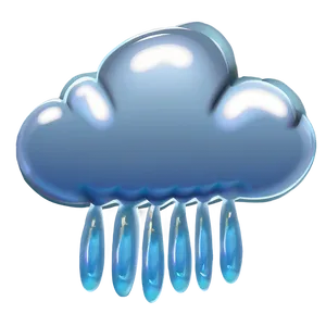 Minimalist Cloud PNG Ytk24