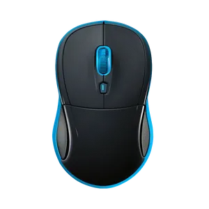 Minimalist Computer Mouse Png 05252024 PNG image